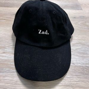 “Zad” Dad hat